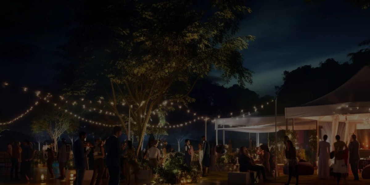 Wedding Marquees Yorkshire: Create Your Dream Celebration Under the Stars