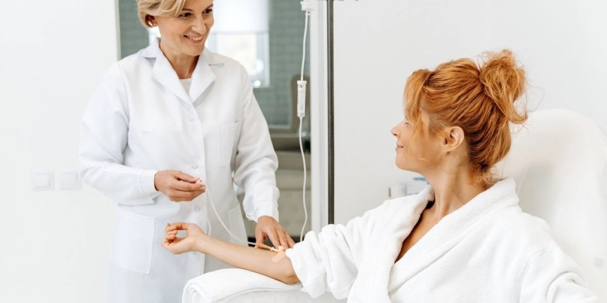 Unlock Skin Brightness and Vitality With Glutathione IV Drip