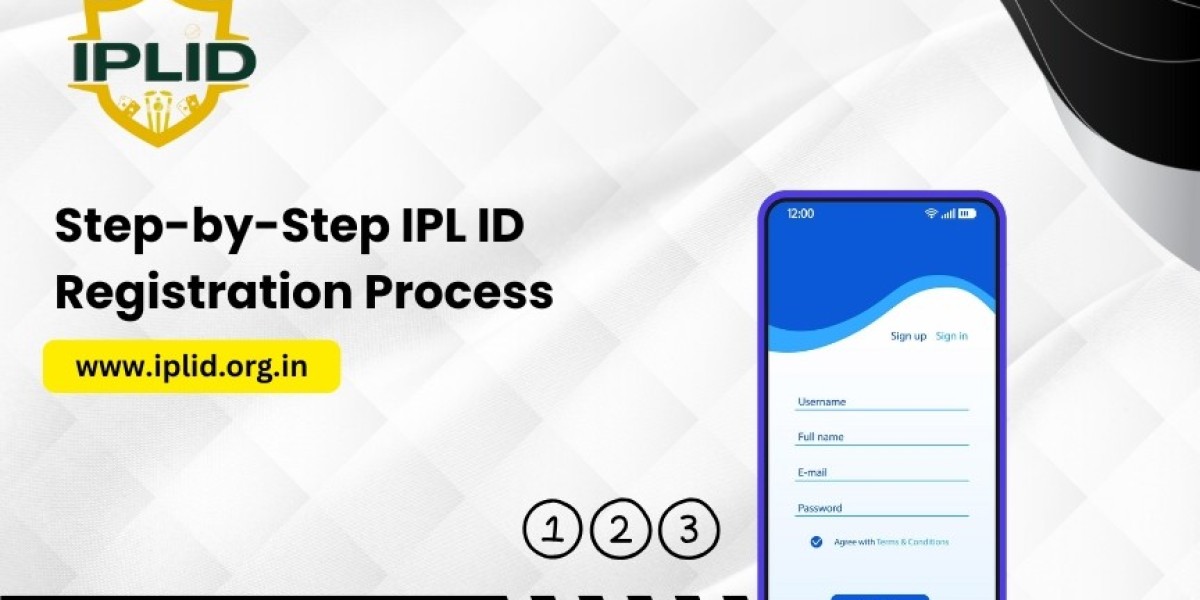 Step-by-Step IPL ID Registration Process