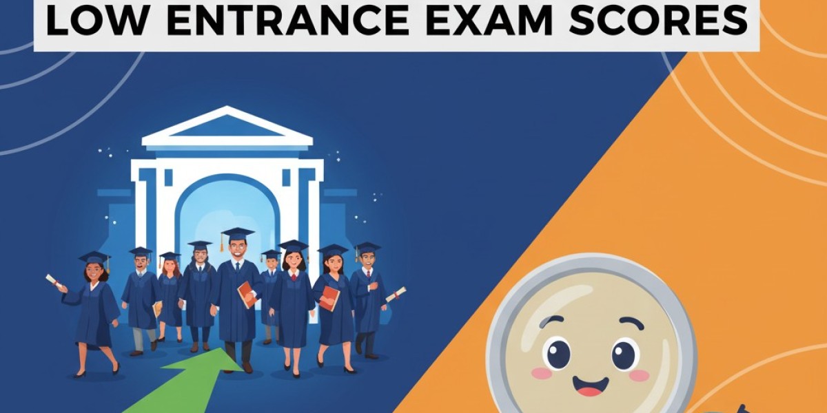 MBA Colleges Accepting Low Entrance Exam Scores (CAT/MAT/CMAT 2026): Your Path to a Top B-School