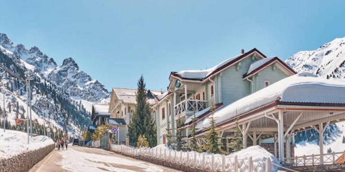 Explore Kazakhstan’s Mountain Resorts and Skiing Trips