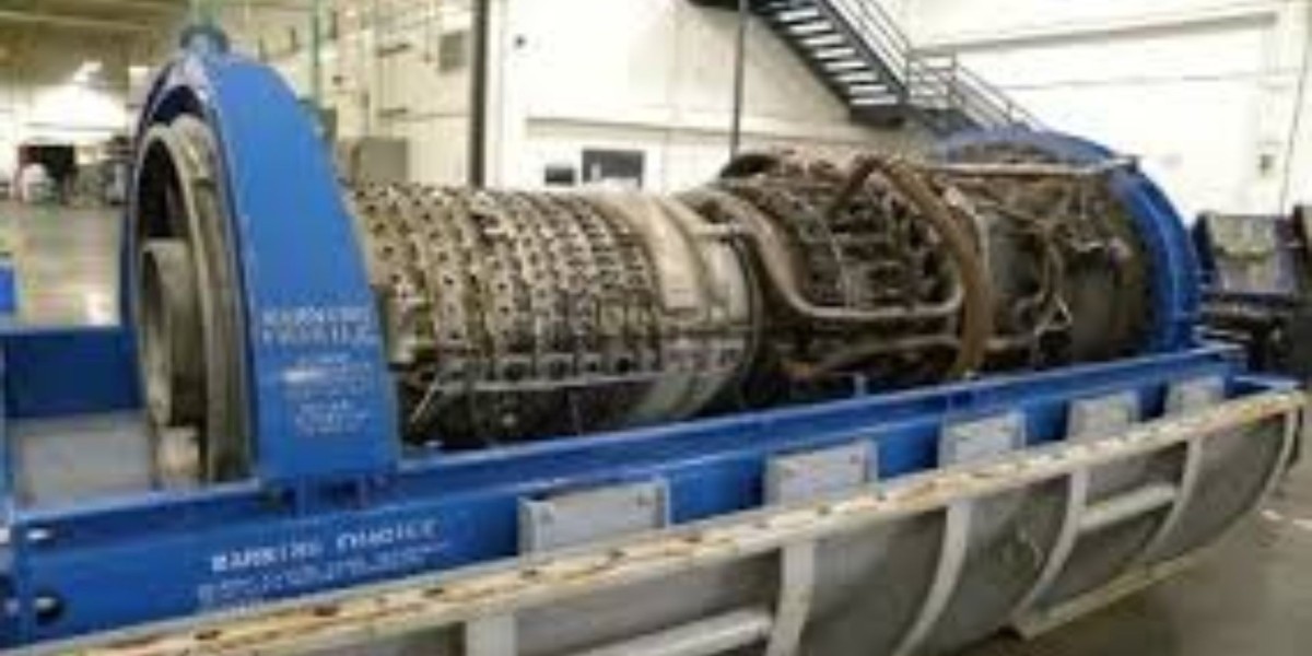 General Electric LM2500 Gas Turbine | Performance & Applications