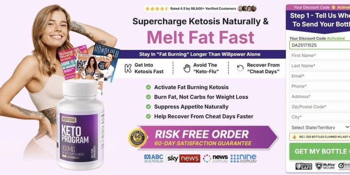 BodyCode Keto New Zealand
