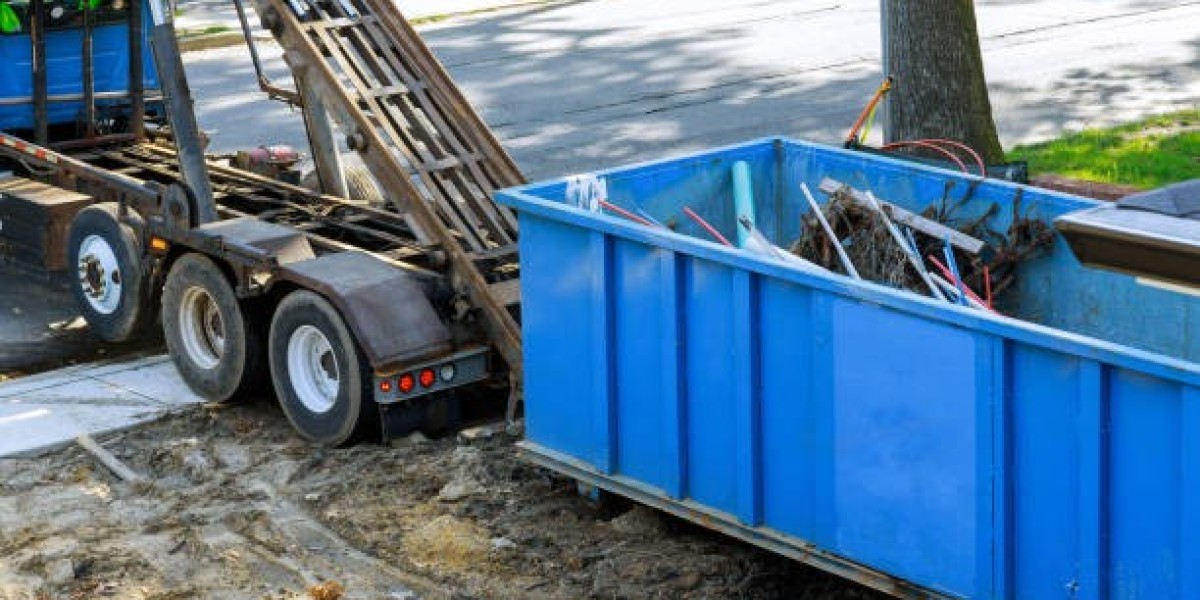 Why Is My Roll Off Dumpster Hard to Load and Fix It?