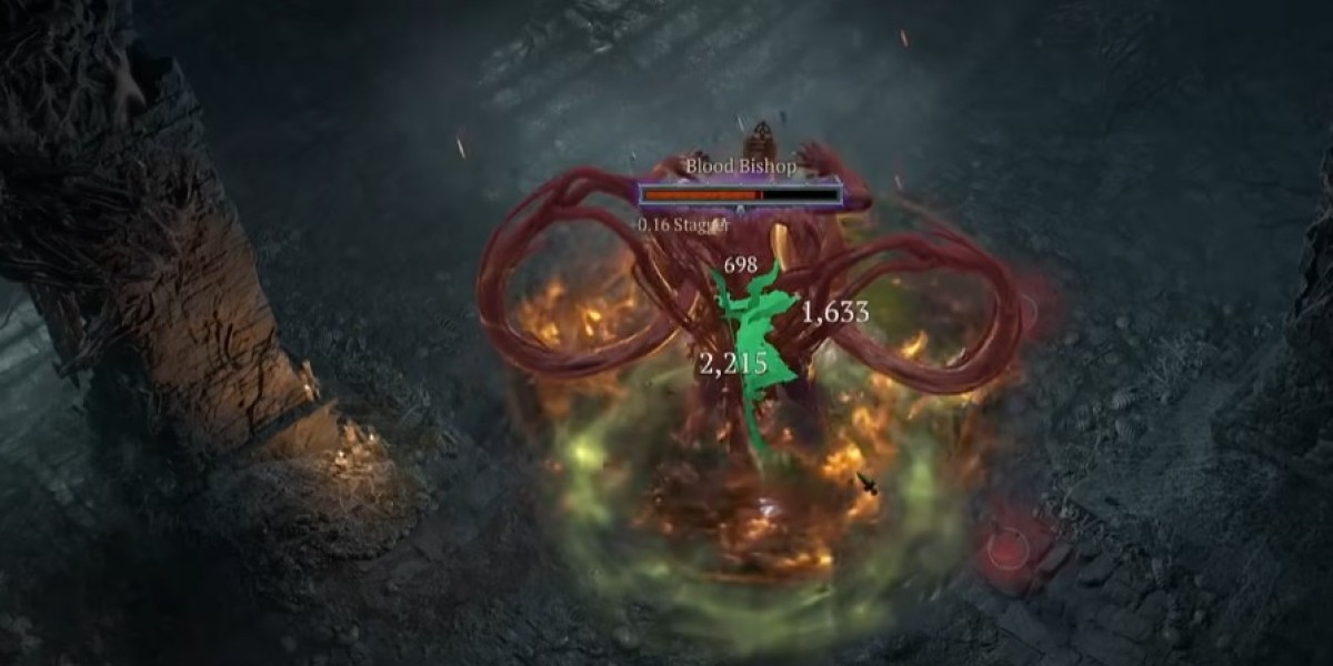 MMOexp:Find the Midnight Sun Ring Diablo 4 Easily