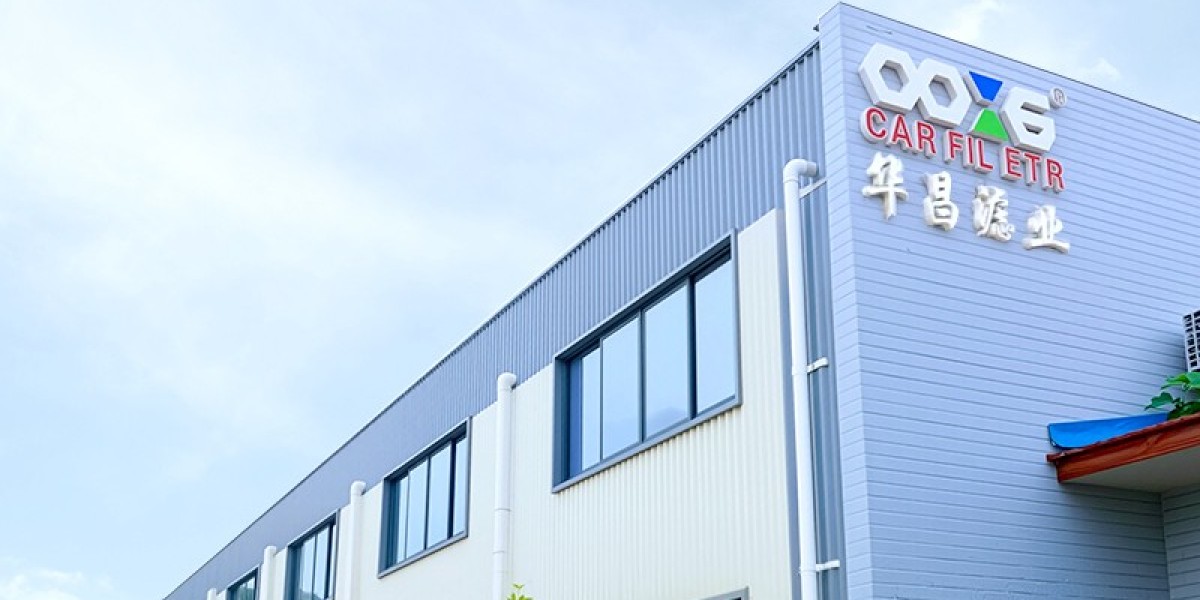 Behind the Scenes: Huachang Filter’s Process as a Premier Auto Filter Manufacturer