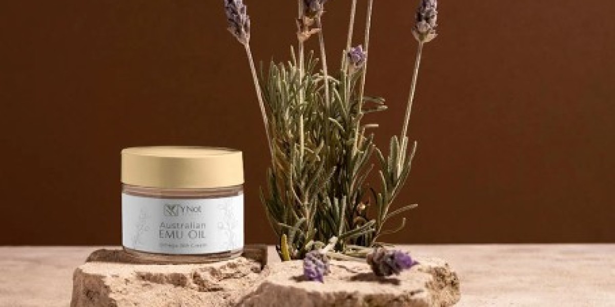 Emu Oil moisturising creams, beauty products, and wellness essentials
