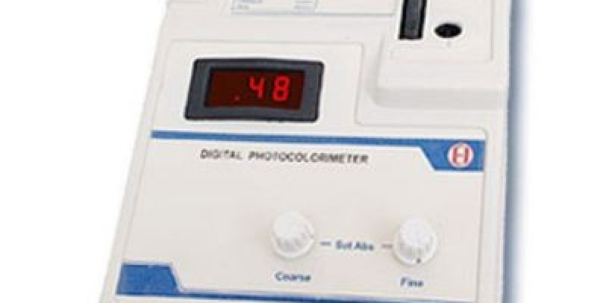 Digital Colorimeter Manufacturer – Your Trusted Partner in Accurate Color Measurement