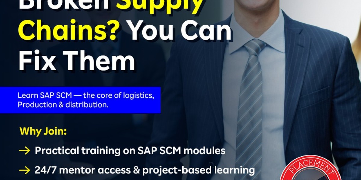 Why Is Everyone Talking About the SAP HCM Course in Pune?