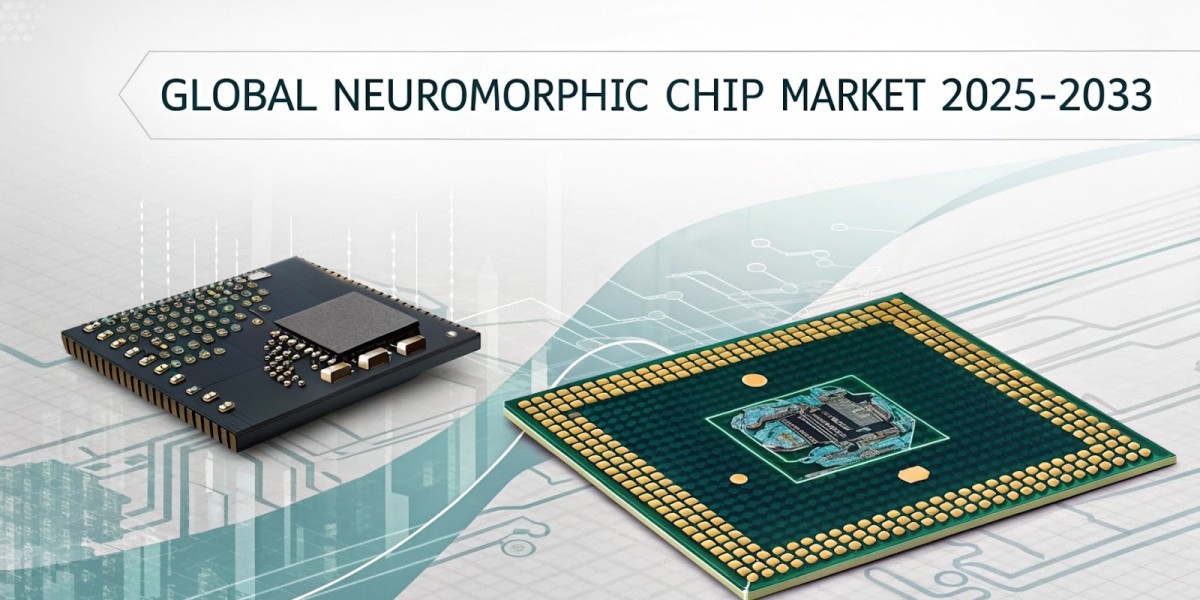 Neuromorphic Chip Market Trends, Share, Growth Opportunities, and Forecast 2025-2033