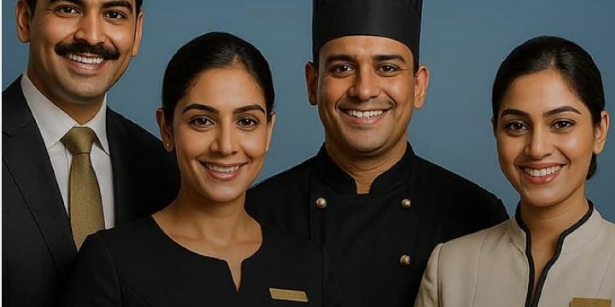 Stylish Hotel Uniform That Impress Guests