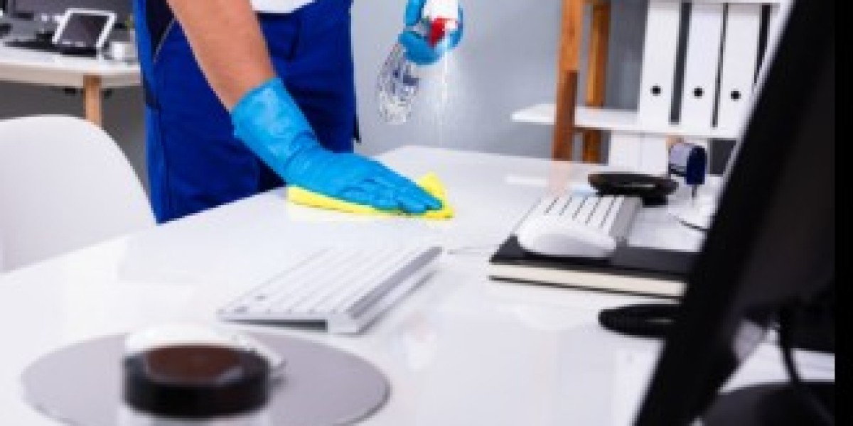Experience a Spotless Workspace with Commercial Office Cleaning in Monteagle TN
