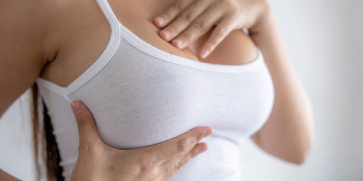 Discover Perfect Breasts in Riyadh