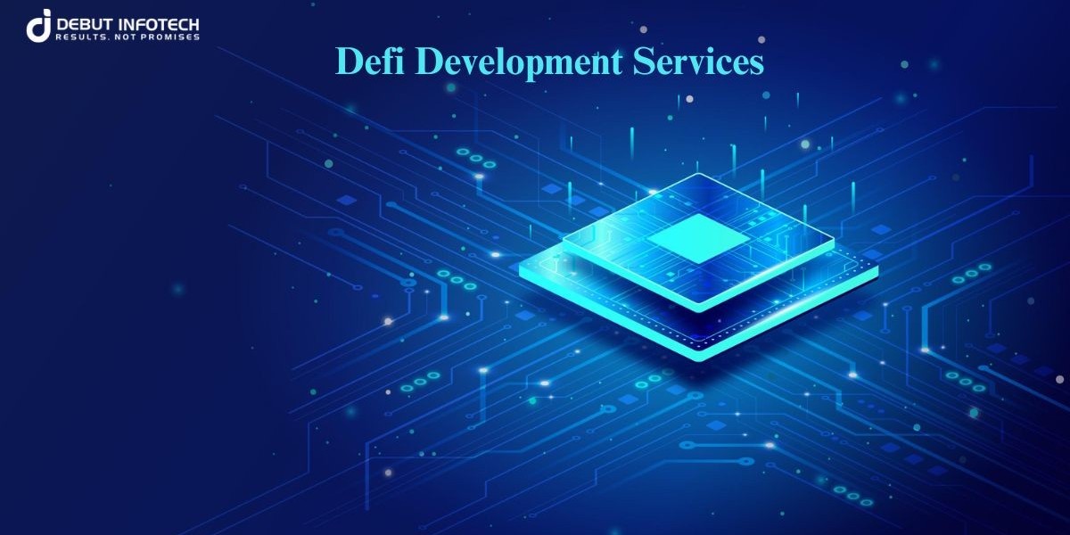 Defi Development Services