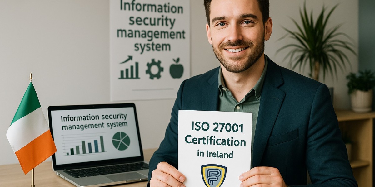 Best ISO 27001 certification in Ireland | How is a legal registration managed