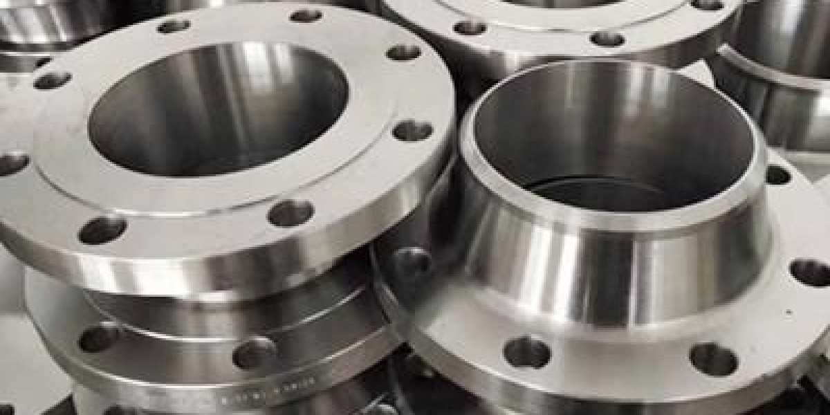 Pipe Flanges Market Overview – Innovations, Demand, and Regional Analysis