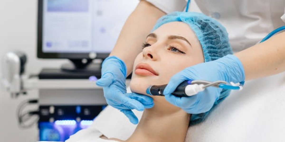 HydraFacial Riyadh: Your Skin’s Best Friend