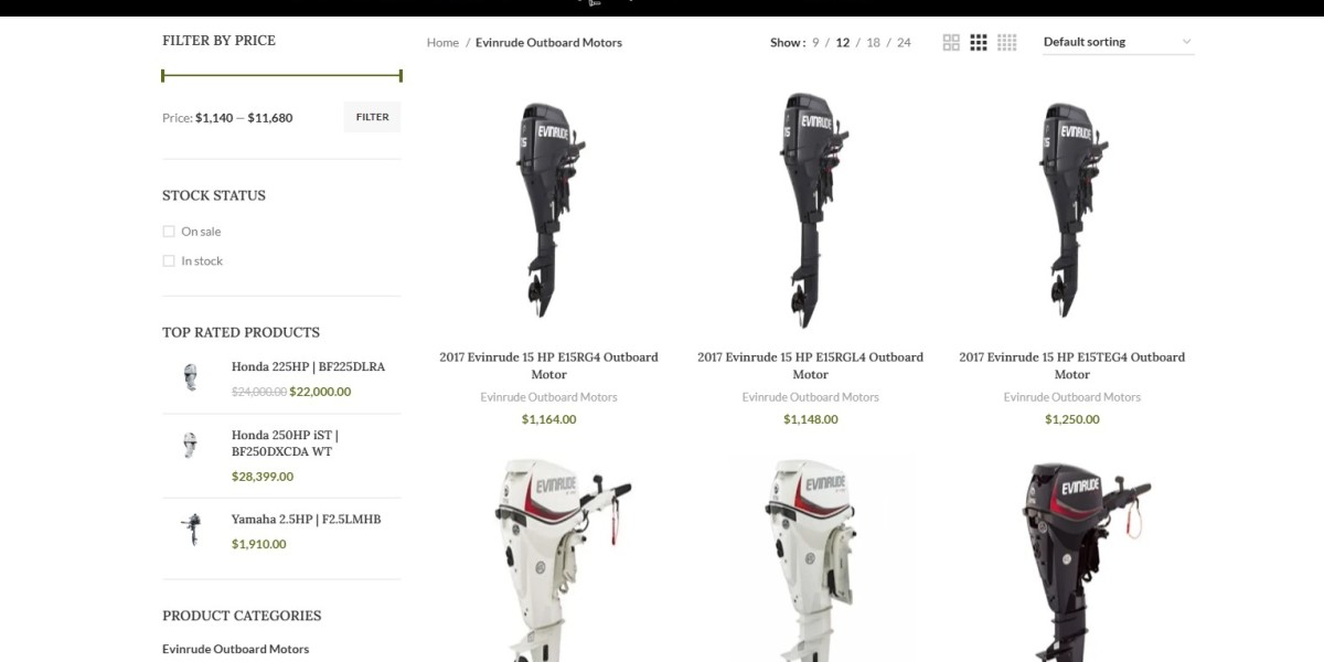Evinrude Outboard Motors - Performance, Reliability, and Where to Find the Best Deals