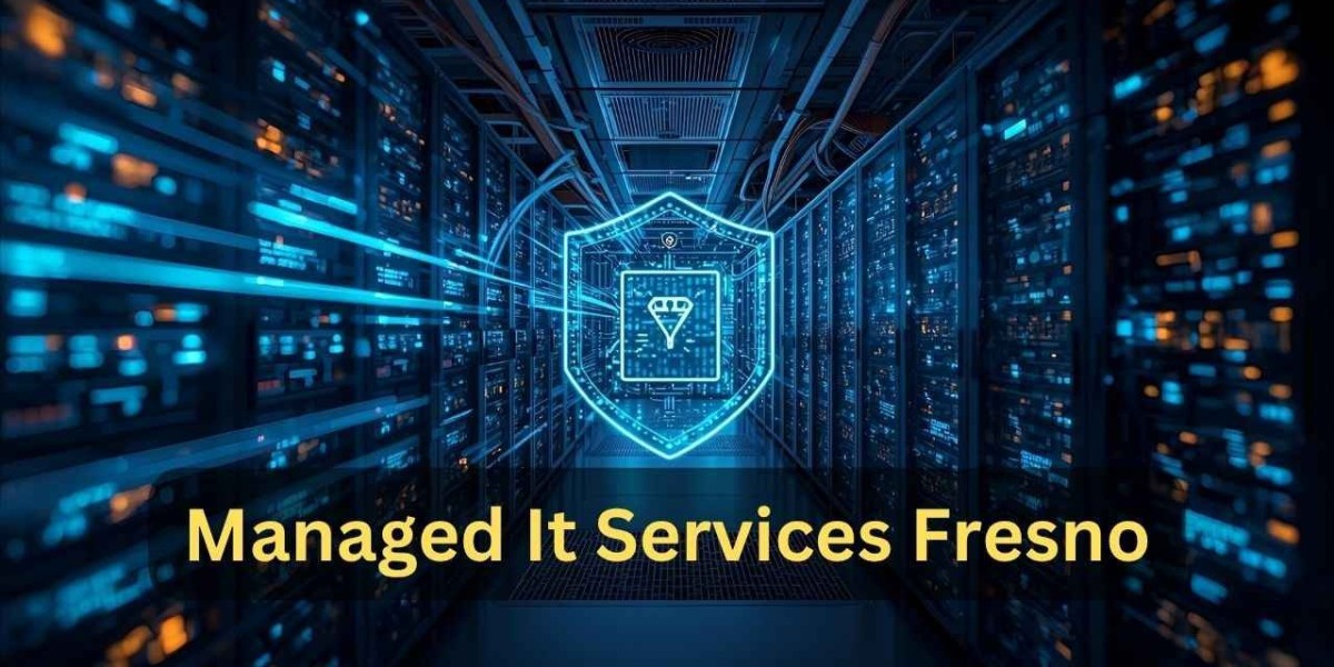 5 Ways Managed IT Services Help Fresno Businesses Save Money
