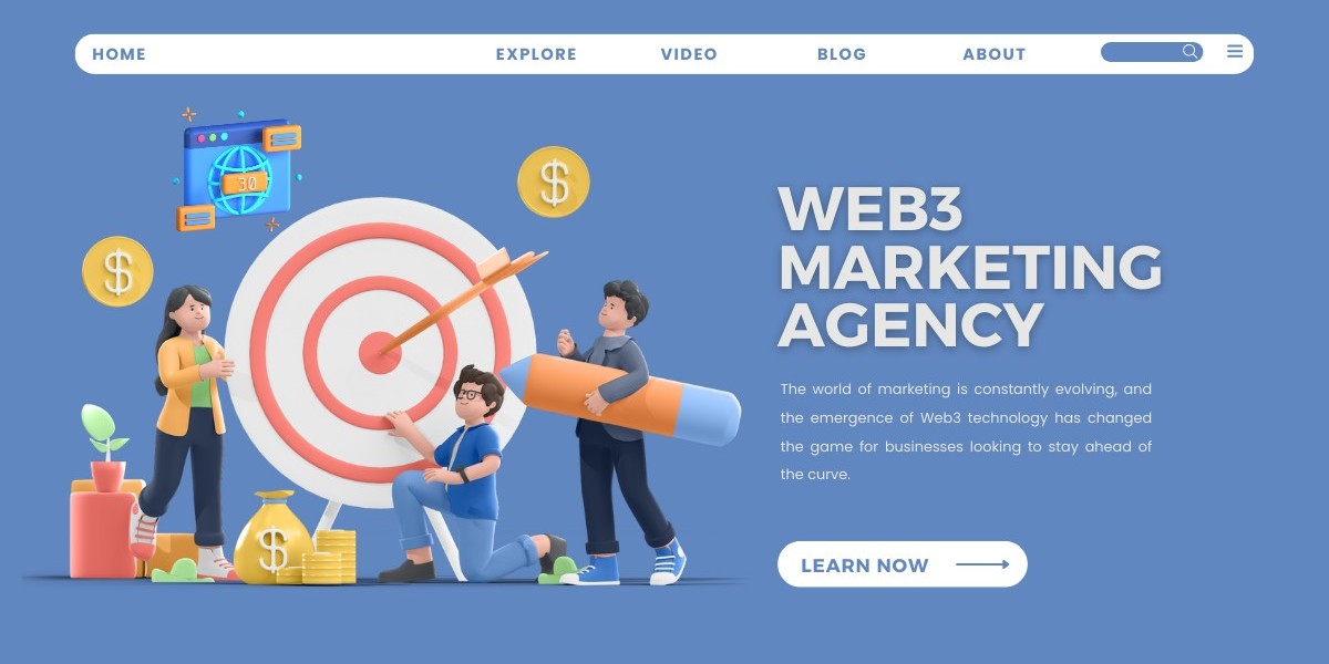 Web3 Marketing Agency: Redefining Digital Growth in the Decentralized Era
