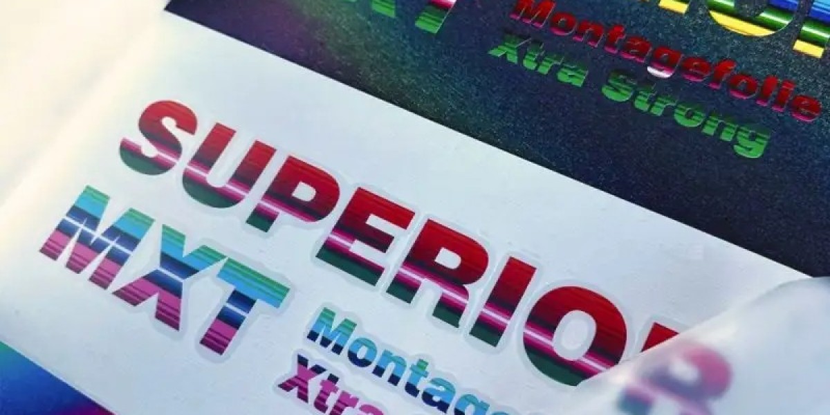 The Environmental Benefits of Choosing Foil Direct Eco-friendly Plotter Films