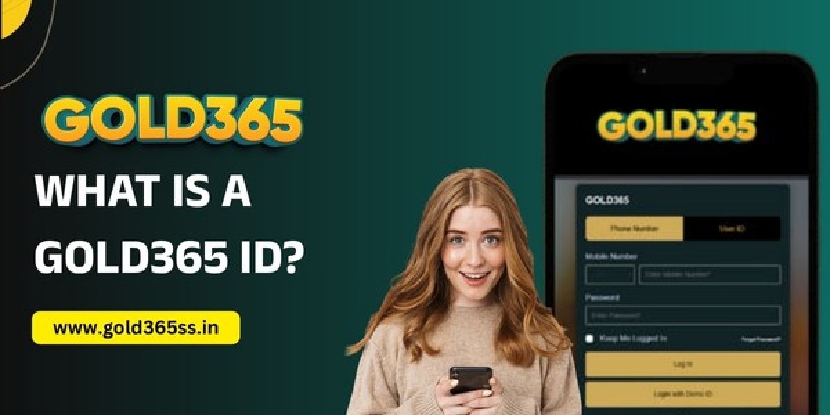 What is a Gold365 ID?