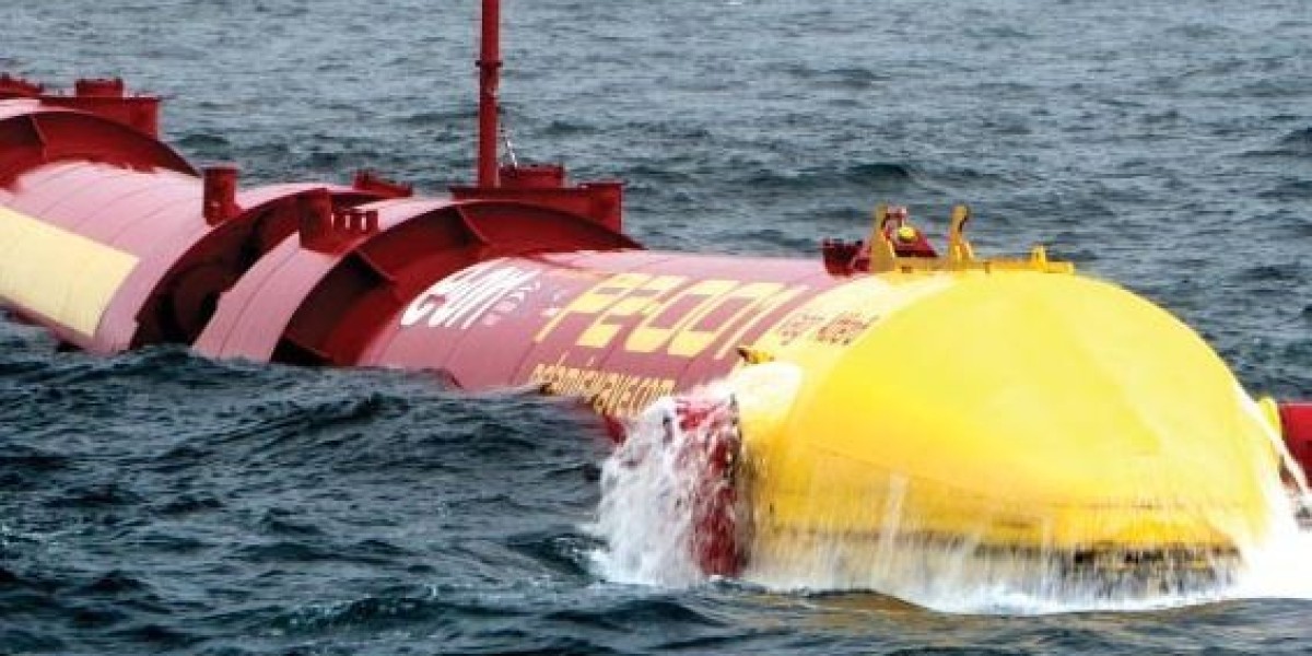 Rising Renewable Energy Demand Boosts Global Wave Energy Converter Market Growth