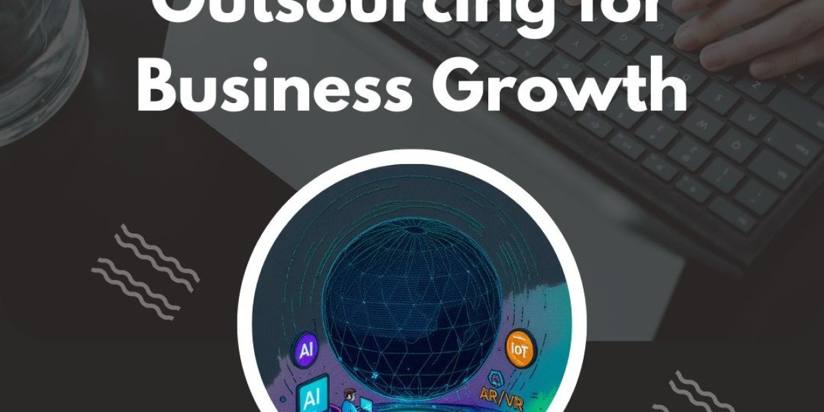 Custom AI & IT Outsourcing for Business Growth