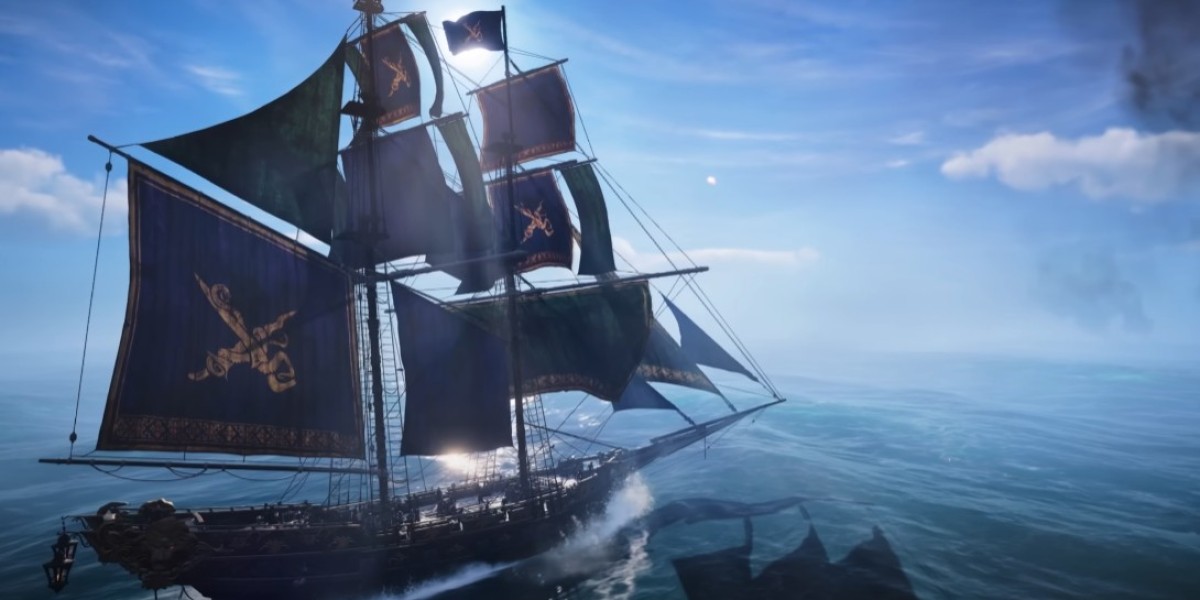 MMOexp:Black Pearl Building in Skull and Bones