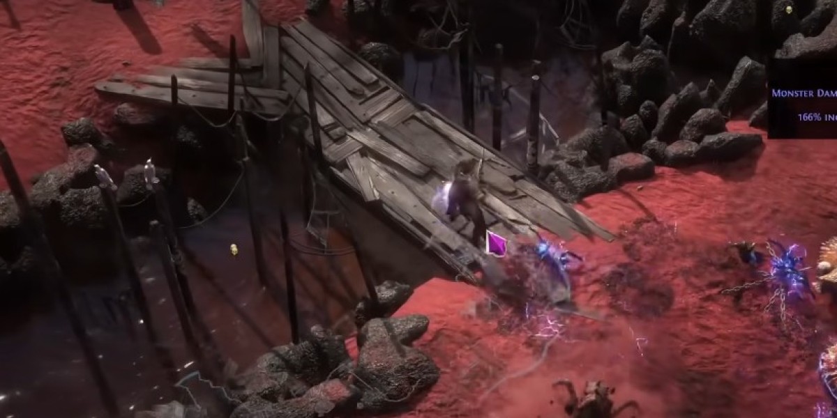 MMOexp:Steps to Acquire Infuse Weapon in PoE 2