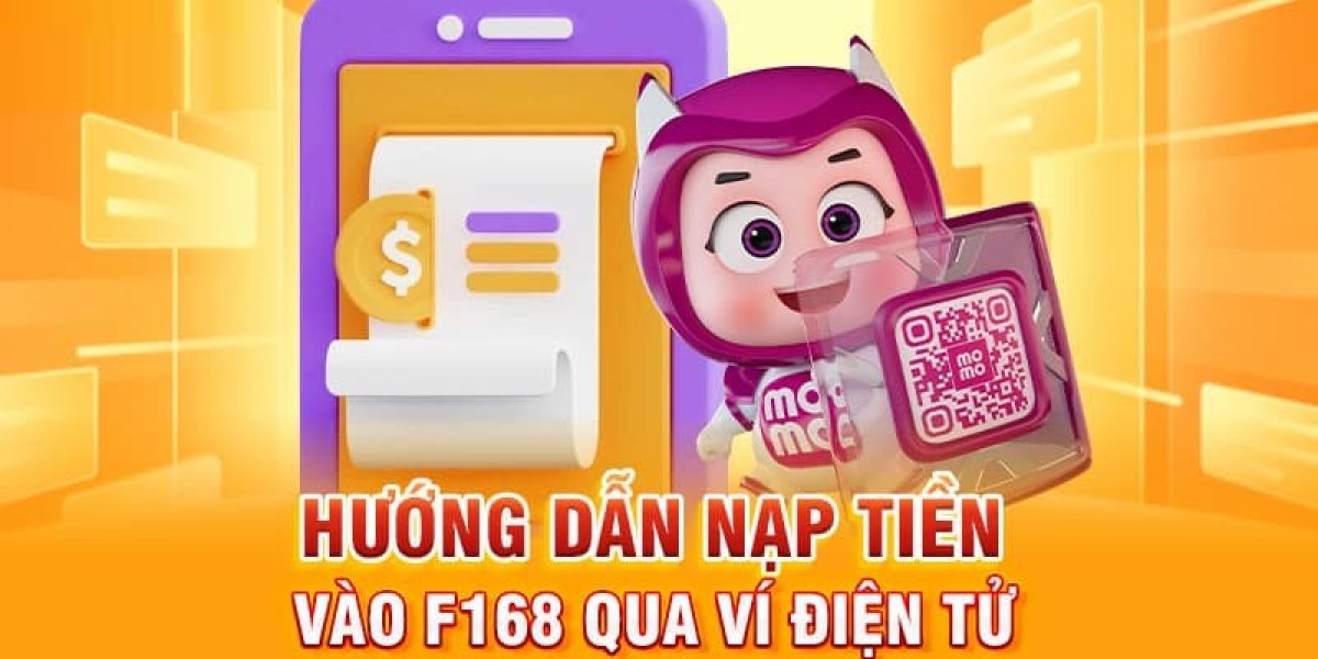 Nạp Tiền F168 – Hướng Dẫn Chi Tiết, Nhanh Chóng và An Toàn