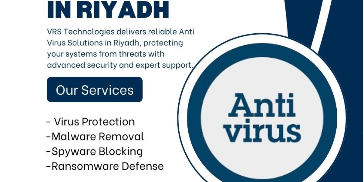 Top Antivirus Solutions & Suppliers Across Saudi Arabia