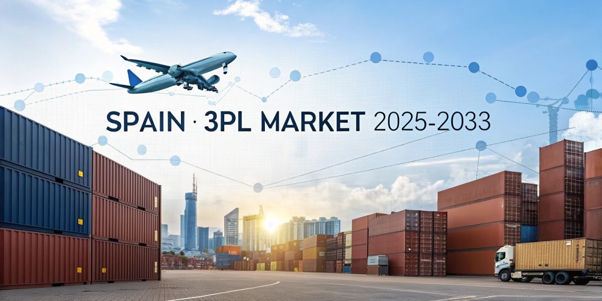 Spain 3PL Market Report: Regulatory, Infrastructure & Investment Insights 2025‑2033