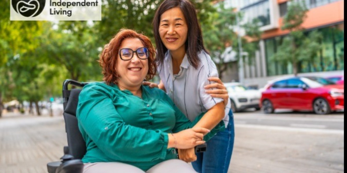 Embracing Freedom and Dignity with Independent Living Services