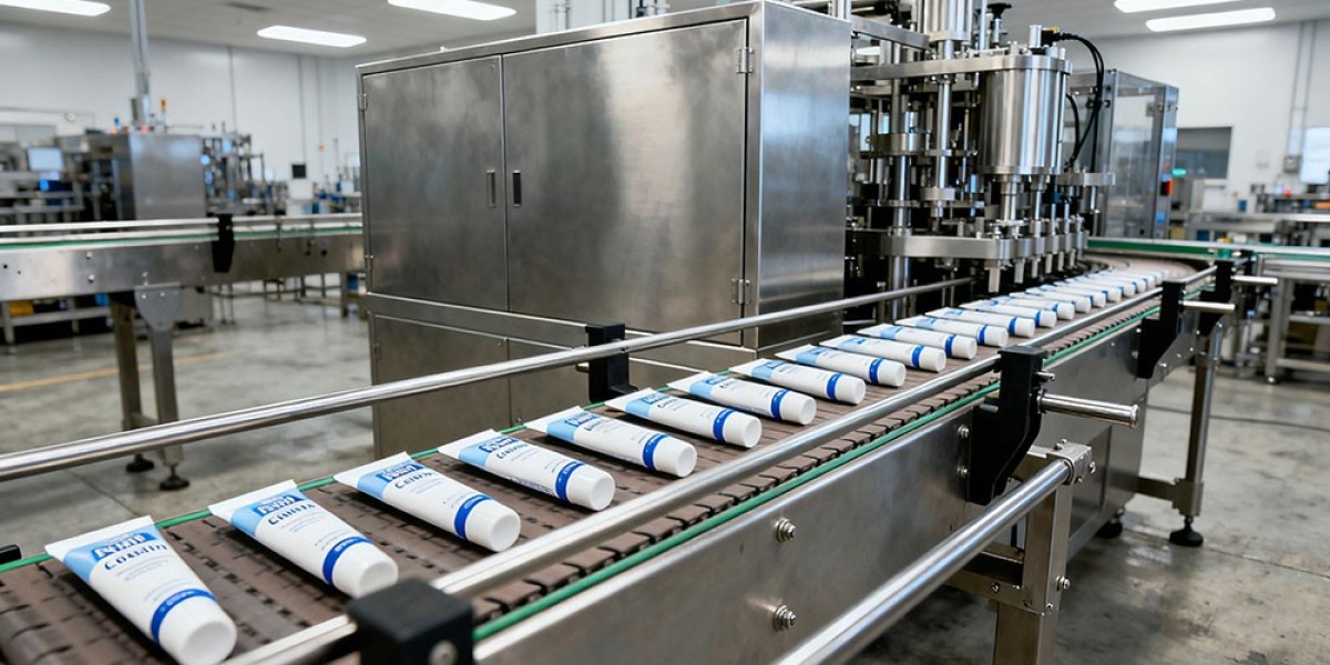 Key Ways to Prevent Contamination in Hygienic Ointment Filling