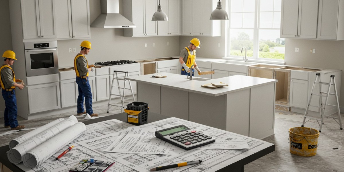 What Is the Average Cost of a Kitchen Remodel?