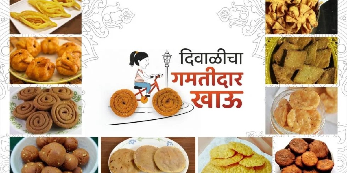 Rediscovering Lost Diwali Faral Recipes: A Journey into Tradition