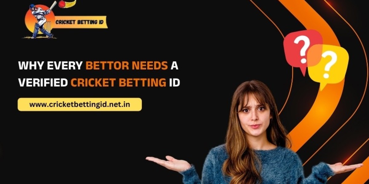 Why Every Bettor Needs a Verified Cricket Betting ID