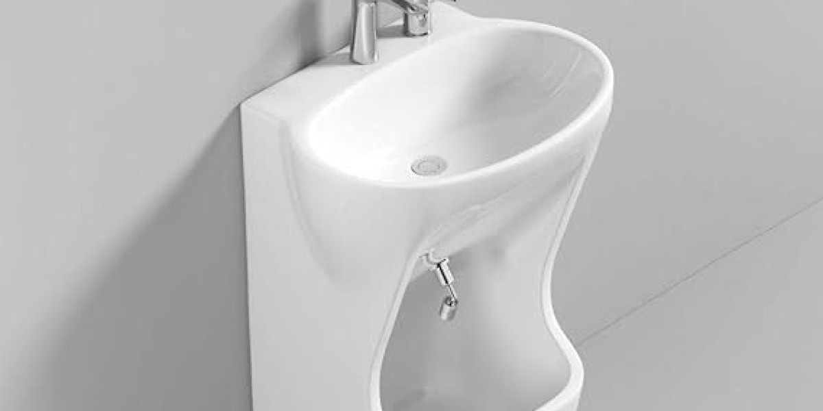 Discover the Elegance and Functionality of the Wudu Basin by KingKonree