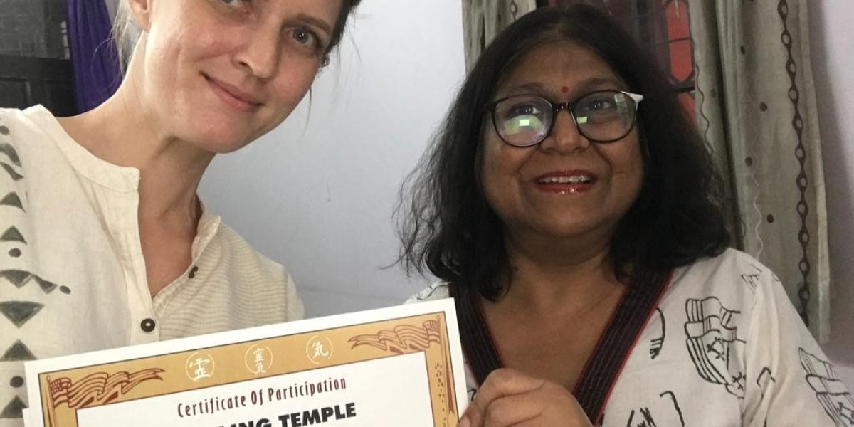 Discover the Power of Reiki Healing in California with Sangeeta Healing Temple