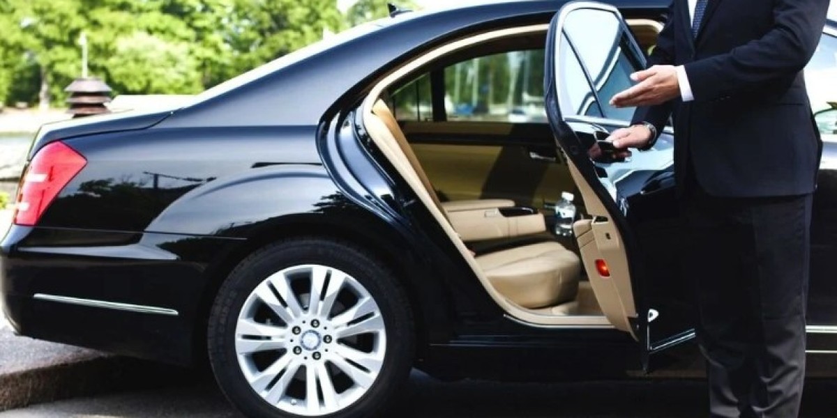 Atlanta Chauffeur Service Premium Transportation for Corporate & Private Clients
