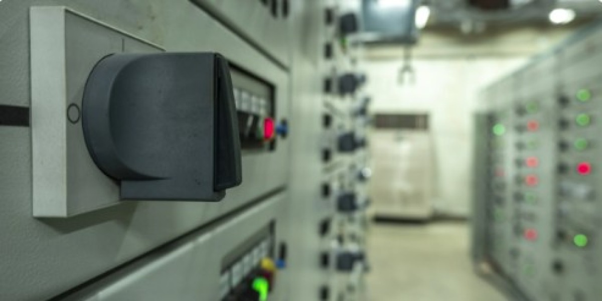 Reliable Drive Control Panel for Optimized Motor Performance