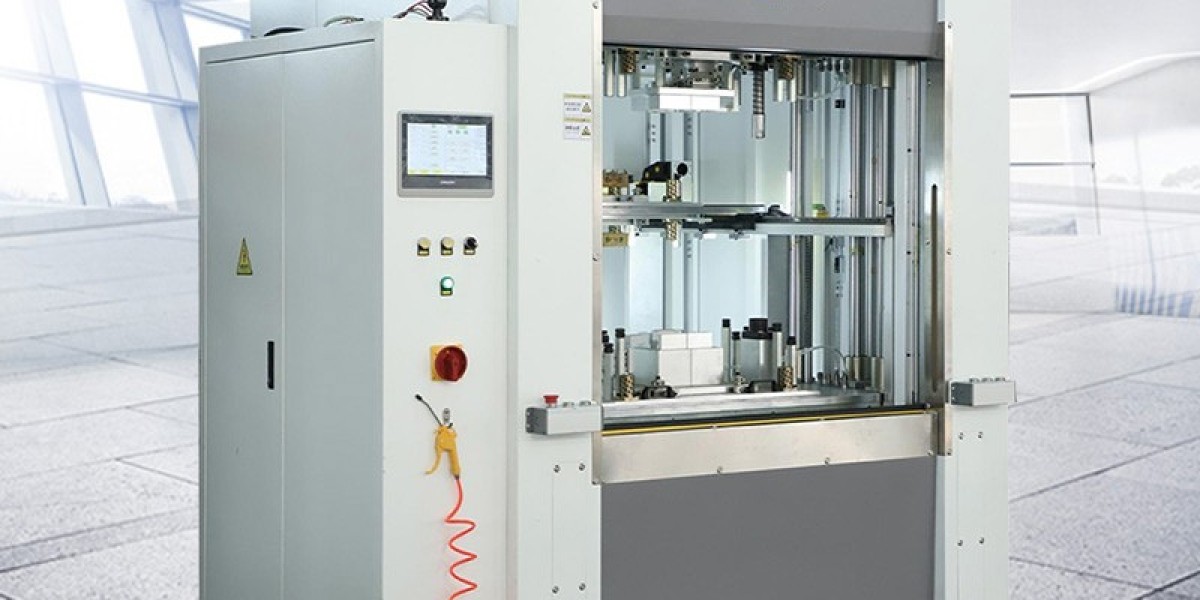 Why Automotive Companies Invest in Plastic Tank Welding Machines?