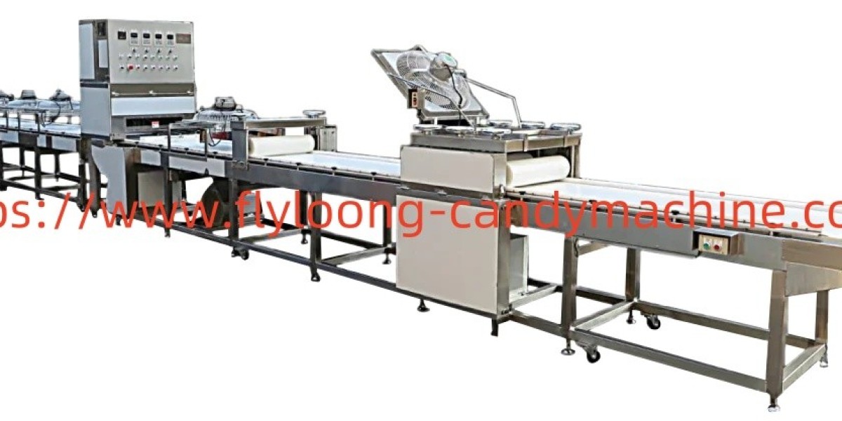 Why Flyloong Chocolate Twist Packing Machine Enhances Packaging Consistency Daily