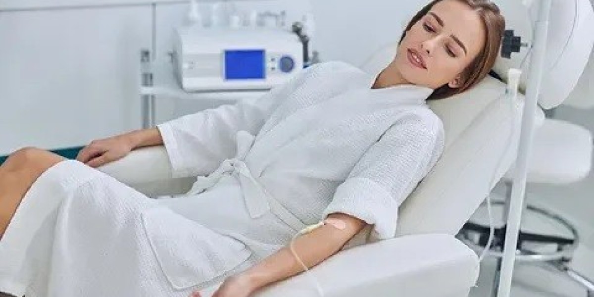 Quick Recovery with IV Drip Therapy in Islamabad