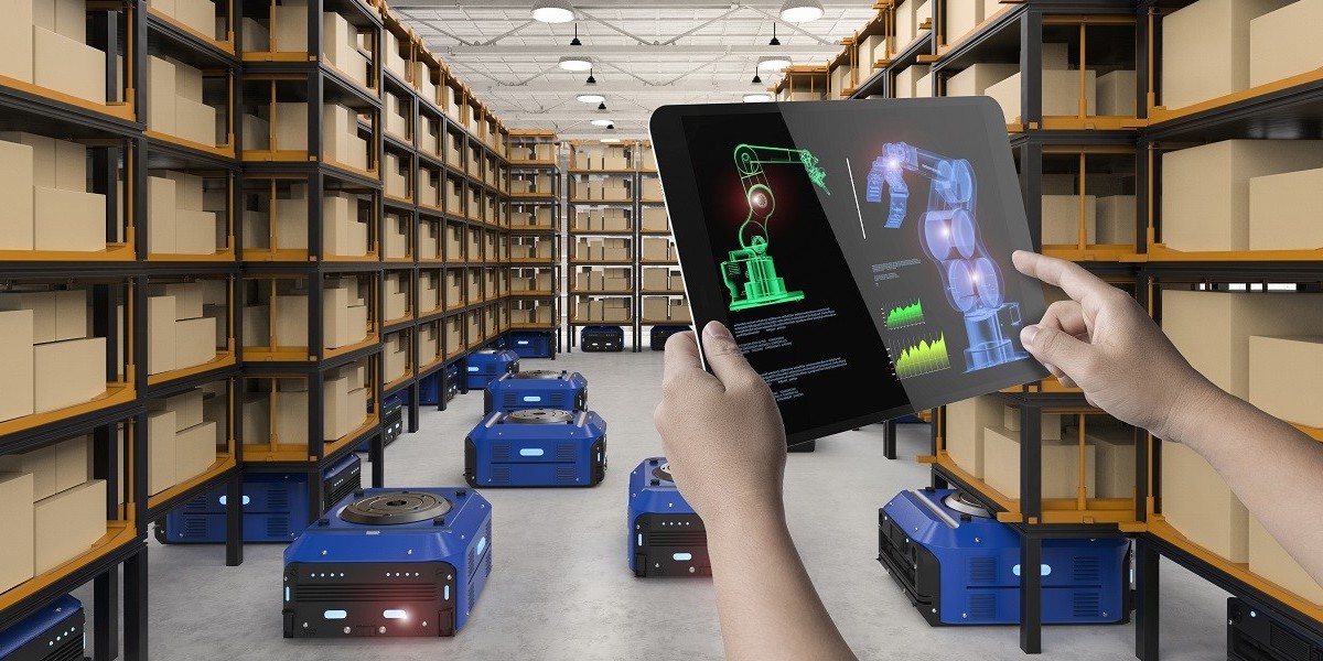 Robotics, AI, and IoT: The Core Technologies Powering Modern Warehouses