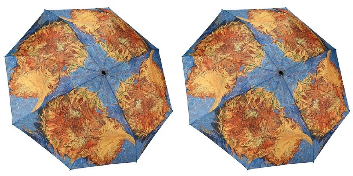 Fashion Upgrades For Fall: Art Umbrellas and More