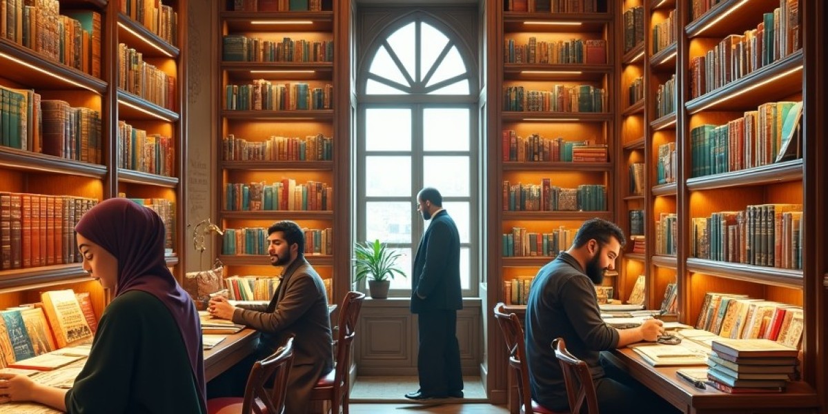 Islamic Books Shop in Pakistan Preserving Faith and Spreading Knowledge with Nusraa