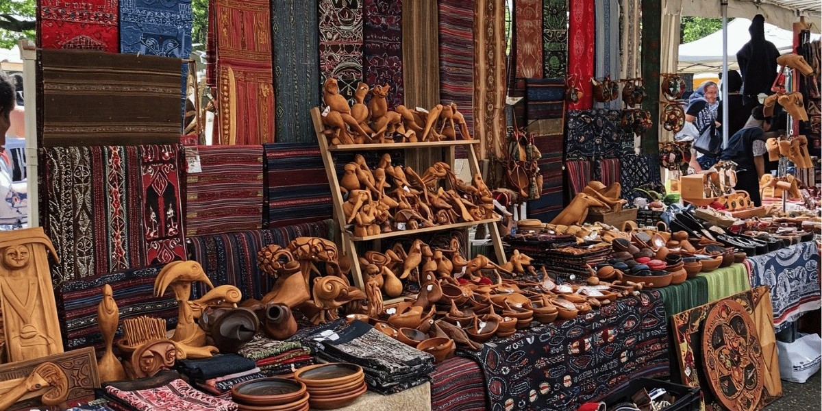 Handicrafts Industry Overview: Trends, Challenges, and Future Outlook