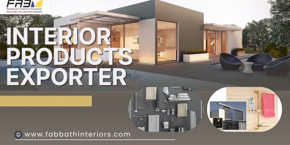 Interior Products Exporter from India | Fab Bath Interiors